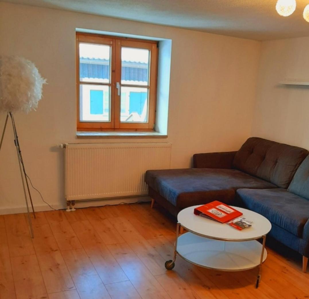 Ferienwohnung In Nesselwang, Allgaeu Bergfreunde Extérieur photo